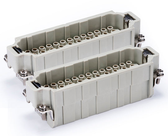 83319 HEE-046-MC - CONECTOR MACHO 46P SIN PIN