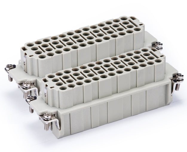 83320 HEE-046-FC - CONECTOR HEMBRA 46P SIN PIN