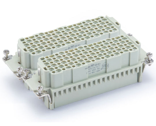 83316 HDD-108-FC - CONECTOR HEMBRA 250V 10A 108POLOS + TIERRA SIN PIN