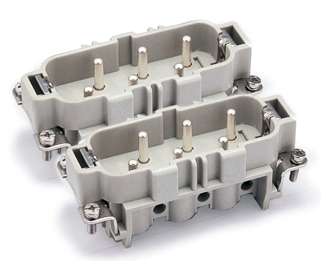 83161 HSB-006-M(7-12) - CONECTOR MACHO 6PIN 7-12