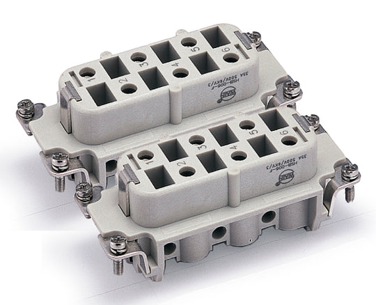 83160 HSB-006-F(7-12) - CONECTOR HEMBRA 6PIN 7-12