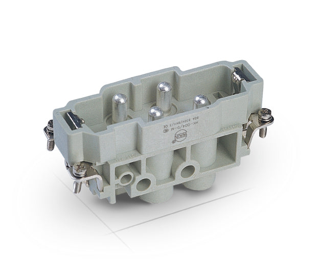 83170 HK-004/0-M - CONECTOR MACHO 4 P 80A