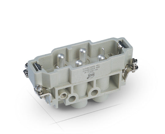 83162 HK-004/2-M - CONECTOR MACHO 4P 80A+2P 16A