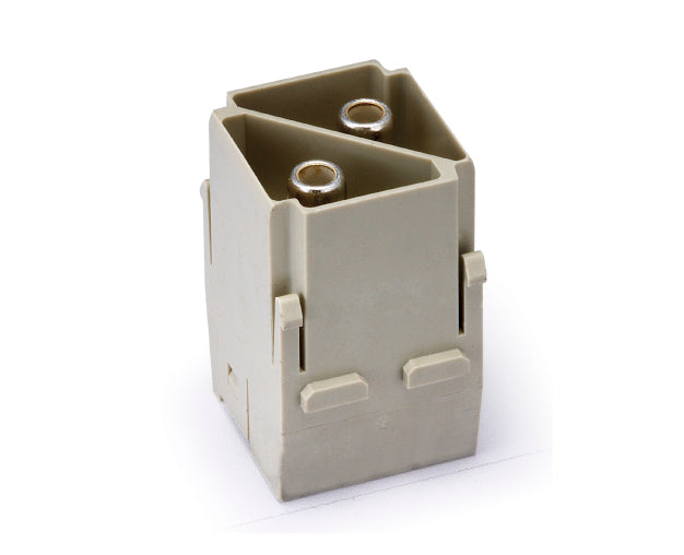 83218 H2MK-002.2-M - CONECTOR MACHO 1000V 100A 2POLOS 16-35mm2