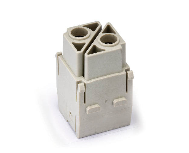 83219 H2MK-002.2-F - CONECTOR HEMBRA 1000V 100A 2POLOS 16-35mm2