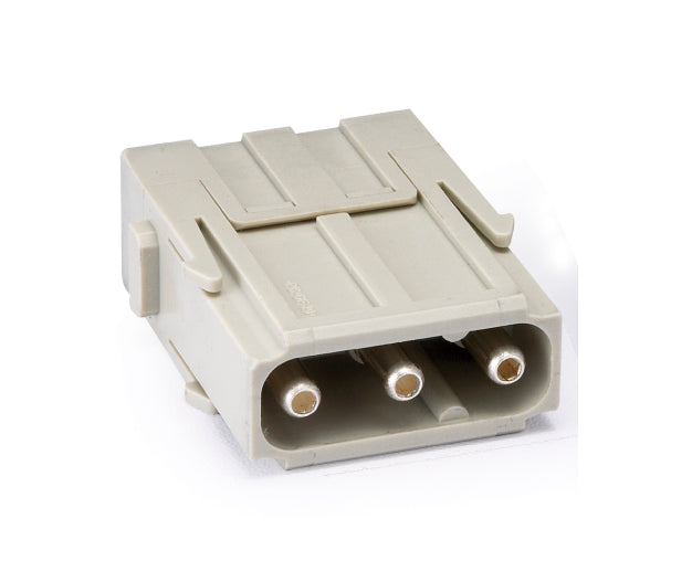 83222 HMK-003.2-M - CONECTOR MACHO 690V 40A 3POLOS 6-10mm2