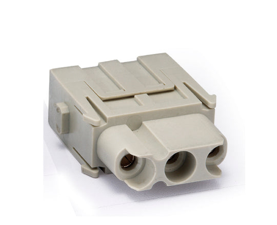 83223 HMK-003.2-F - CONECTOR HEMBRA 690V 40A 3POLOS 6-10mm2
