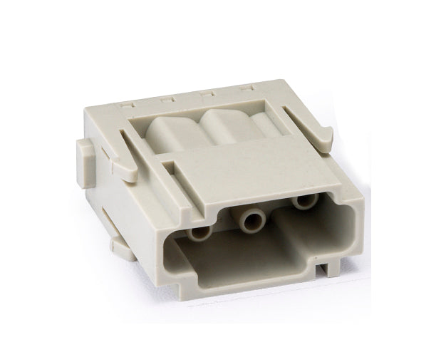 83224 HME-006-MC - CONECTOR MACHO 500V 16A 6POLOS SIN PIN