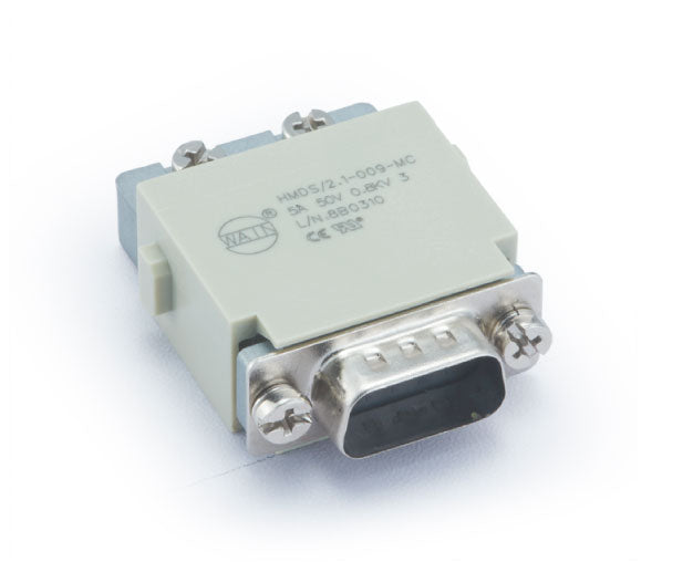 83251 HMDS/2.1-009-MC - CONECTOR D MACHO