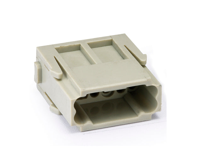 83243 HMD-012-MC - CONECTOR MACHO 250V 10A 12POLOS SIN PIN