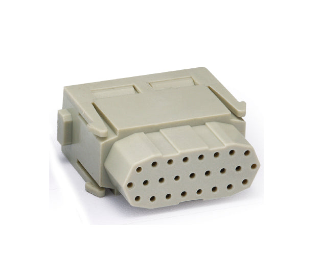 83190 HMDS-025-FC - INSERTO HEMBRA 25 POLOS