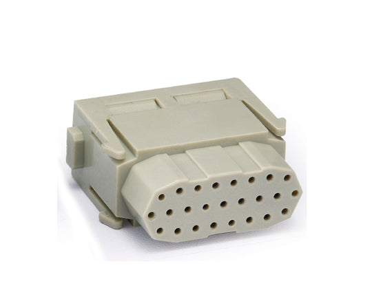 83190 HMDS-025-FC - INSERTO HEMBRA 25 POLOS