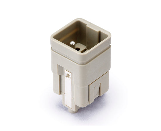 83172 HQ-005/0-MC - INSERTO MACHO 400V 16A 5POLOS+TIERRA SIN PIN