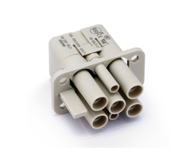 83178 HQ-004/2-FC - CONECTOR 4/2P HEMBRA
