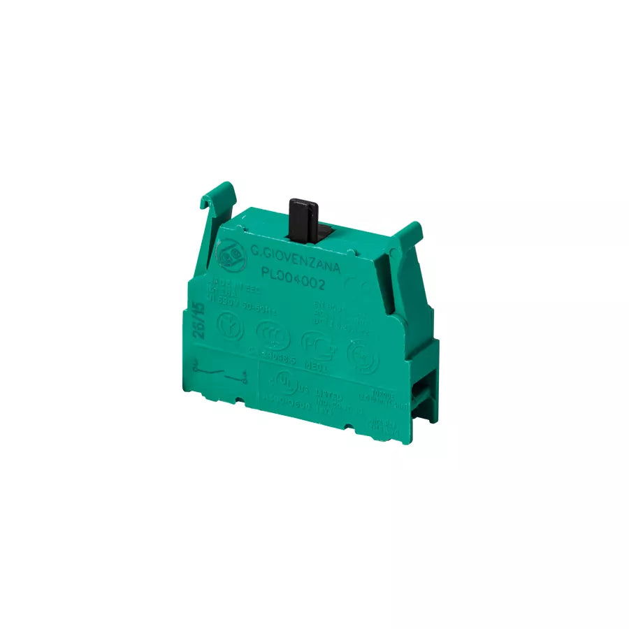 28101 PL004002 - BLOCK DE CONTACTOS NA