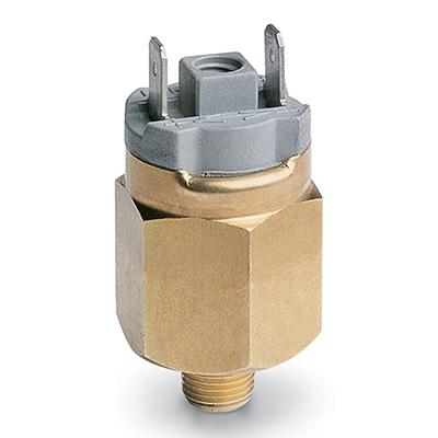 Adjustable-diaphragm pressure switches - Series PM PM11-NA