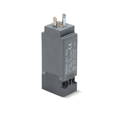 Direct acting solenoid valves - Series PN PN000-301-P53