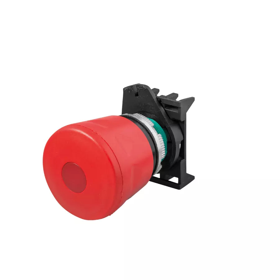 28006 PPFL1P4N - BOTON HONGO DE TIRON ILUMINADO