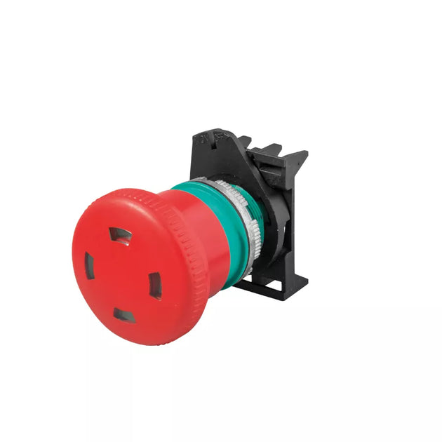 28038 PPFN1P4S - BOTON HONGO DE TIRON CON INDICADOR