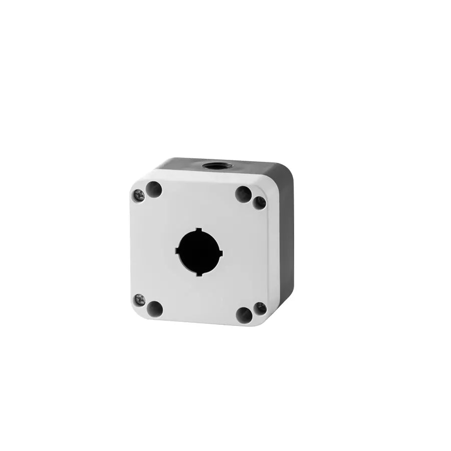 28316 PQ01KGN - CAJA 1 HOYO GRIS