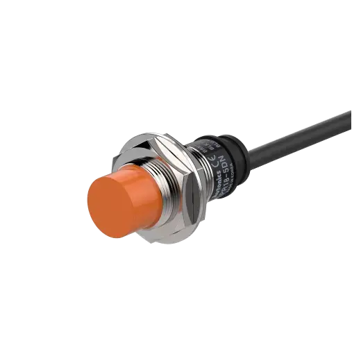 PR18-8AC - Sensores de proximidad inductivos cilíndricos