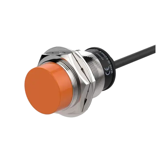 PR30-15DP - Sensores de proximidad inductivos cilíndricos