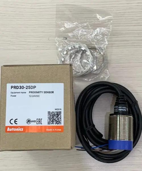 PRD30-25DP - Sensores de proximidad inductivos cilíndricos de larga distancia | Autonics (MX) JINSA
