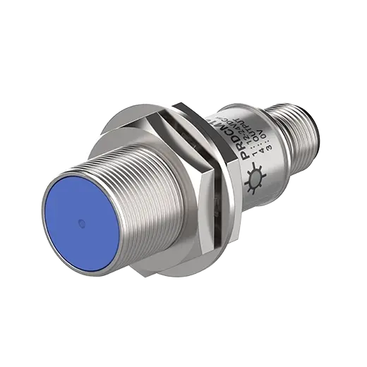 PRDCM18-7DP2 - Sensores de proximidad inductivos cilíndricos de larga distancia