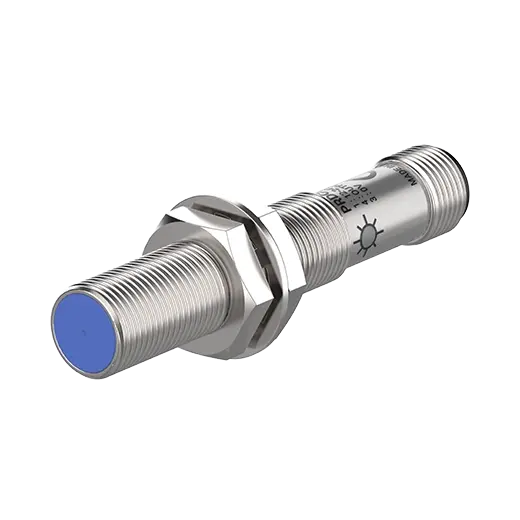 PRDCML12-4DP - Sensores de proximidad inductivos cilíndricos de larga distancia