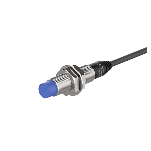PRDL12-8DP - Sensores de proximidad inductivos cilíndricos de larga distancia