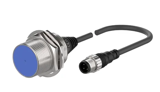 PRDW30-15DP - Sensores de proximidad inductivos cilíndricos de larga distancia JINSA