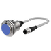 PRDW30-15DP - Sensores de proximidad inductivos cilíndricos de larga distancia JINSA
