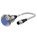PRDW30-15DP - Sensores de proximidad inductivos cilíndricos de larga distancia JINSA