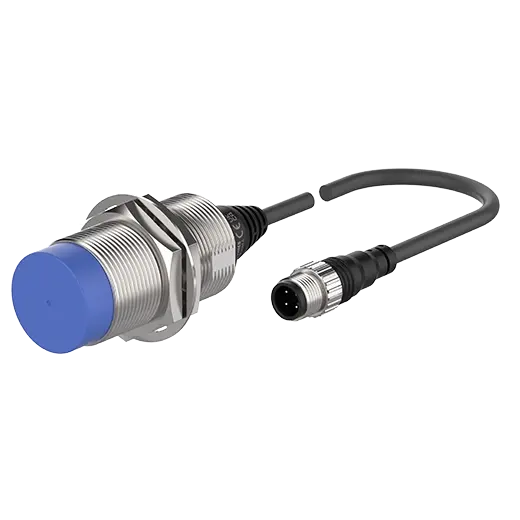 PRDWL30-25DP - Sensores de proximidad inductivos cilíndricos de larga distancia