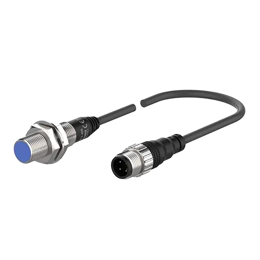 PRDWT12-4DO-I - Sensores de proximidad inductivos cilíndricos de larga distancia