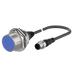 PRDW30-15DP - Sensores de proximidad inductivos cilíndricos de larga distancia