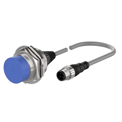 PRDW30-25DP2-V - Sensores de proximidad inductivos cilíndricos de larga distancia