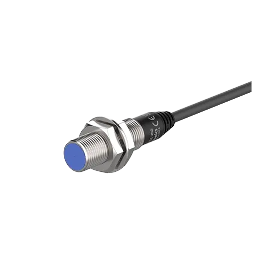 PRDT12-4DO - Sensores de proximidad inductivos cilíndricos de larga distancia