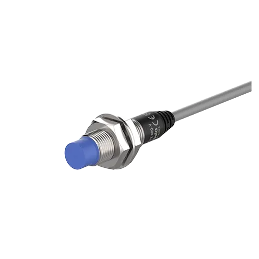 PRD12-8DP-V - Sensores de proximidad inductivos cilíndricos de larga distancia