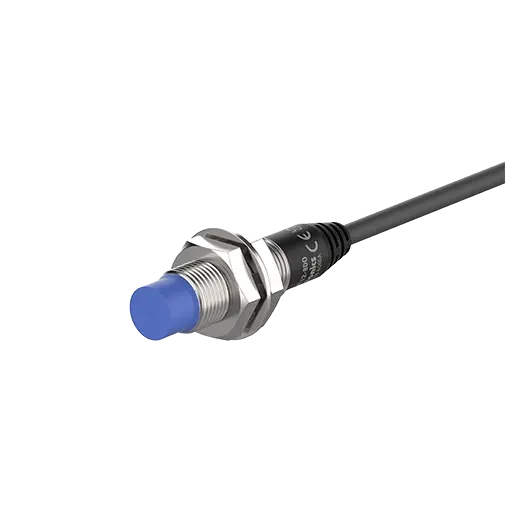 PRD12-8DP2 - Sensores de proximidad inductivos cilíndricos de larga distancia