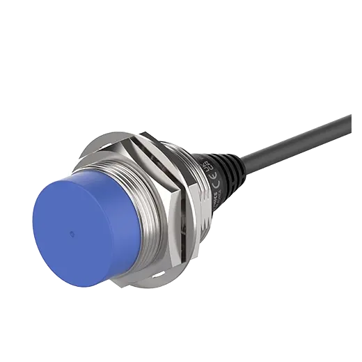 PRD30-25DP2 - Sensores de proximidad inductivos cilíndricos de larga distancia