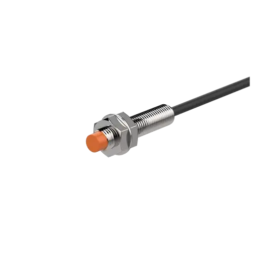 PRL08-2DP - Sensores de proximidad inductivos cilíndricos