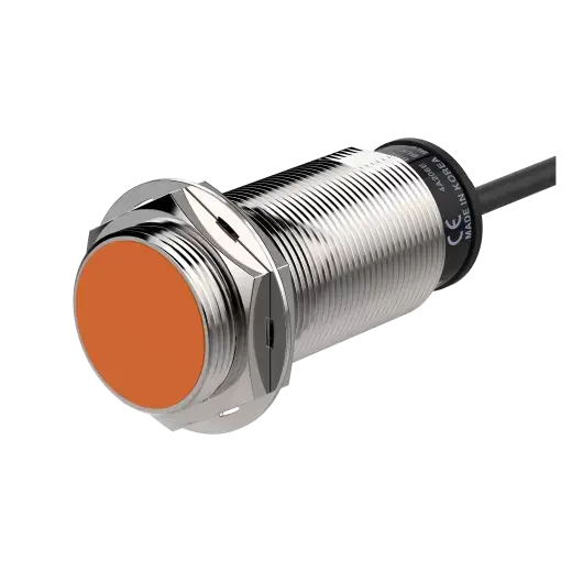 PRL30-10AC - Sensores de proximidad inductivos cilíndricos