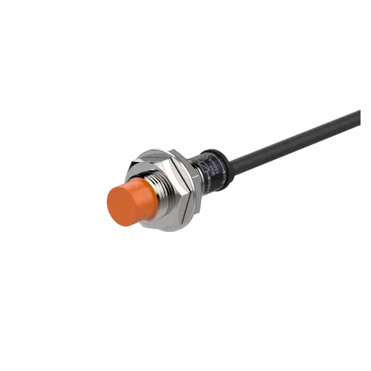 PRS12-4DP - Sensores de proximidad inductivos cilíndricos