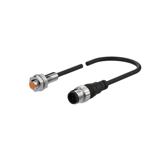 PRW08-1.5DP2 - Sensores de proximidad inductivos cilíndricos