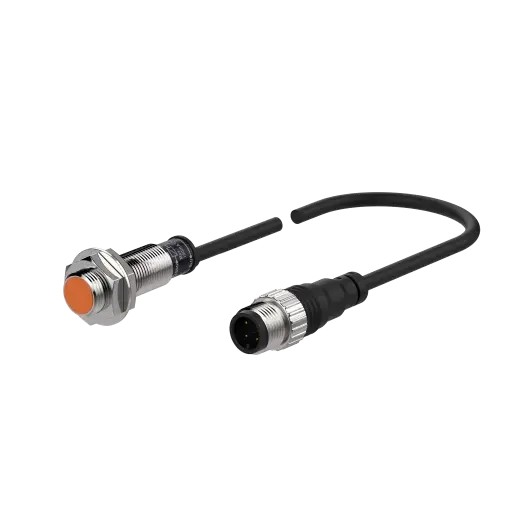 PRW12-2DP - Sensores de proximidad inductivos cilíndricos