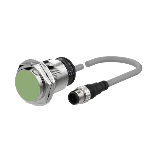 PRW30-10DN-V - Sensores de proximidad inductivos cilíndricos