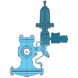 Válvula Solenoide PS1-240-NO-N4 - WATSON MC DANIELS