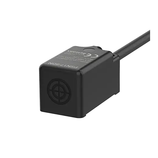 PSN17-8DN - Sensores de proximidad inductivos rectangulares