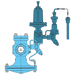 Controlador de Temperatura PTUSW-32-8 - WATSON MC DANIELS